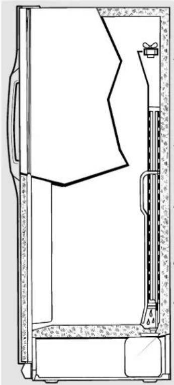 HOTPOINT CSX22GRBAA - Sonidos normales de la operation. - 2
