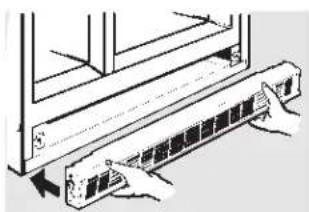 HOTPOINT CSX22GRBAA - The rollers have 3 purposes: - 1