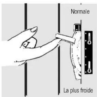 HOTPOINT CSX22GRBAA - Bacs à humidité réglable - 3