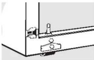 HOTPOINT CSX22GRBAA - The rollers have 3 purposes: - 2