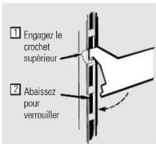HOTPOINT CSX22GRBAA - Réfrigerateur: - 2