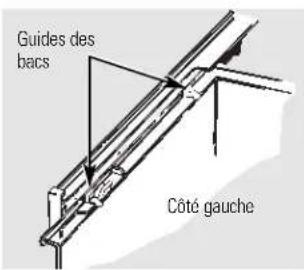 HOTPOINT CSX22GRBAA - Bac à viande adaptable - 1