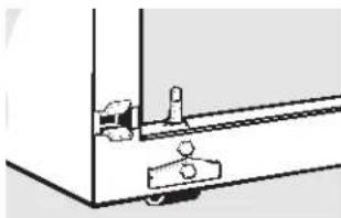 HOTPOINT CSX22BCBWH - The rollers have 3 purposes: - 2