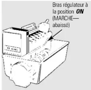 HOTPOINT CSX22BCBWH - Enlèvement des bacs - 2