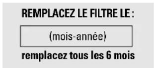 HOTPOINT CSX22BCBWH - Sur certains modèles - 2