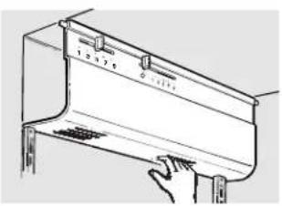 HOTPOINT CSX22BCBWH - Reemplazo de bombillas. - 1