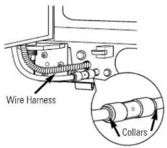 GE GSS25VGMCC - Replacing the Doors - 1