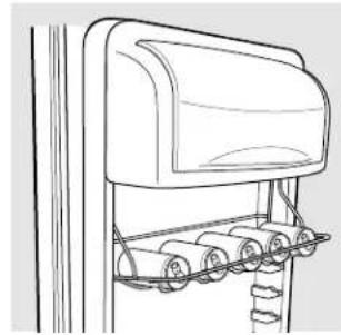 GE GSS25VGMCC - Páφl QuickSpace™ - 1