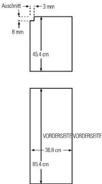 GE GSS25QFMBB - Dimensionen für die sonderangefertigte Holzverkleidungen - 2