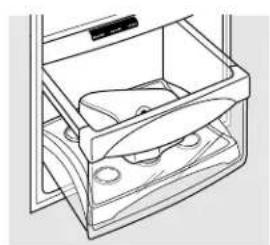 GE GSS25QFMBB - Come funziona il CustomCool™ - 1