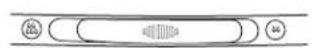 GE GSS25TGMCC - Fruit and Vegetable Crispers - 1