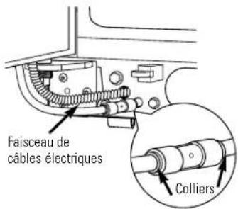 GE GSS25WGMWW - Remontage des portes - 1