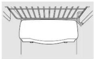 GE GSS25WGMWW - Refrigerator Compartment—Lower Light - 1