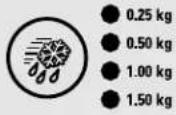 GE TFX27ZRXBB - CustomCool™-label - 1