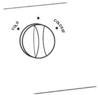 GE GSS23GGPWW - Cajones de Humedad Ajustables - 2