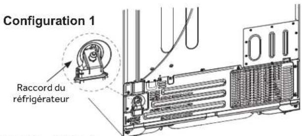 GE GSS23GGPWW - DÉCHARGE ÉLECTRIQUE - 1
