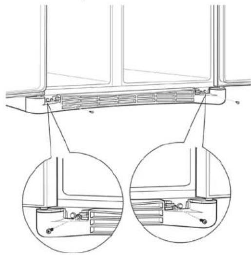 GE GSS23GGPWW - ① CÓMO CARGAR EL REFRIGERADOR EN UNA CARRETILLA DE MANO - 2