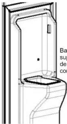GE GSS23GGPWW - Petits bacs - 3