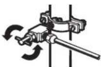 GE GSS23GGPWW - OUVREZ L'ALIMENTATION D'EAU - 1