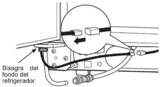 GE GSS23GGPWW - DESCONECTE EL ACOPLAMIENTO ENERGÉTICO - 1