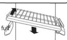GE GSS23GGPWW - NOTE FOR DISPENSER - 1