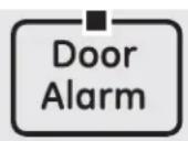 GE GSS23GGPWW - Door Alarm (sur certains modèles) - 1