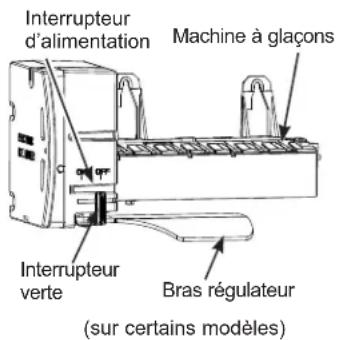 GE GSS23GGPWW - ATTENTION - 2