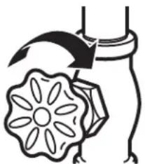 GE GSS23GGPWW - FLUSH OUT THE TUBING - 1
