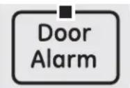 GE GSS23GGPWW - Door Alarm (on some models) - 1