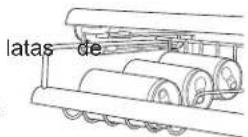 GE GSS23GGPWW - Estante ShelfSaver™ - 1