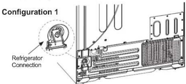 GE GSS23GGPWW - WARNING - 2