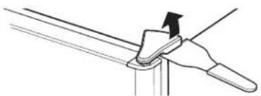 GE GSS23GGPWW - ADVERTENCIA - 1