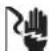 GE GSS23GGPWW - WARNING - 1