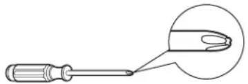 GE GSS23GGPWW - OUTILLAGE NÉCESSAIRE - 4