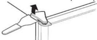 GE GSS23GGPWW - ▲ AVERTISSEMENT - 1