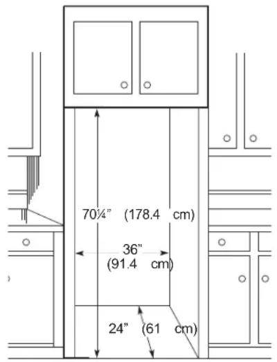 GE GSS23GGPWW - CÓMO INSTALAR EL REFRIGERADOR - 2