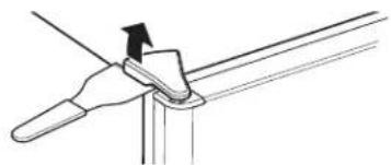 GE GSS23GGPWW - ADVERTENCIA - 1