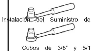 GE GSS23GGPWW - HERRAMIENTAS NECESARIAS - 1