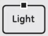 GE GSS23GGPWW - Dispenser Light - 1