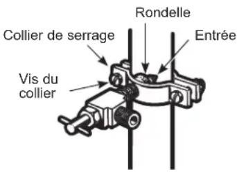 GE GSS23GGPWW - SERREZ LE COLLIER DE SERRAGE - 1