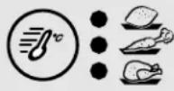 GE GSS25XSNBS - Tabella per l'uso del CustomCool™ - 3