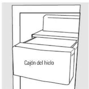 GE TFX27ZRBBB - Dispositivo automático para hacer hielo - 1