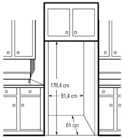 GE TFX27ZRBBB - ALLINEAMENTO DELE PORTE - 2