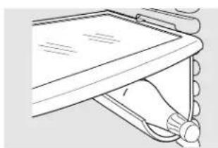 GE TFX27ZRBBB - Terugplaatsen of verplaatsen: - 2