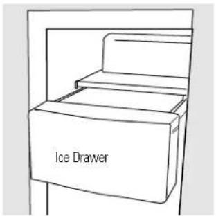 GE GSG25IEMFWW - Automatic Icemaker - 1