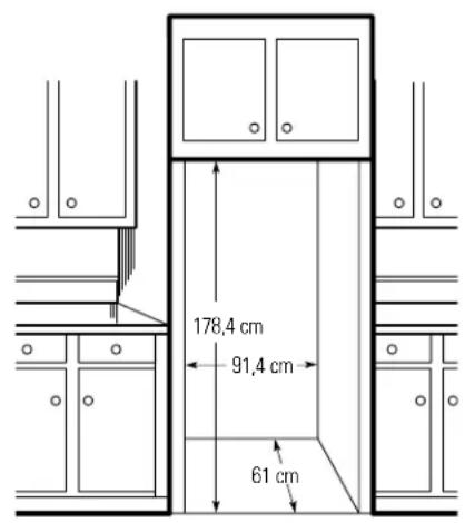 GE GSG25IEMFWW - ALLINEAMENTO DELE PORTE - 2