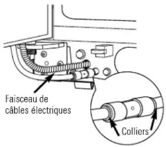 GE GSS25KGMWW - Remontage des portes - 1