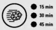 GE GSS25KGMWW - El gráfico CustomCool™ - 2