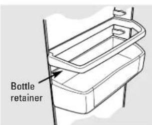 GE GSS25RGMBB - Small Bins - 1