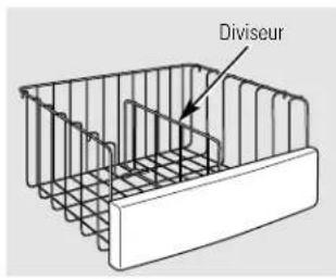 GE GSS25RGMBB - Pour replacer : - 2